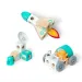 imagen de Melissa&Doug: Blockables - Conjunto de juego de madera en el espacio - Spin master 2