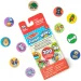 imagen de Melissa&Doug: Mini Sticker Wow! - Animales - Spin Master 2