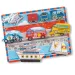 Melissa&Doug: Rompecabezas de vehículos - Spin Master