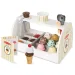imagen de Melissa&Doug: Set de juego de heladería de madera - Spin Master 2