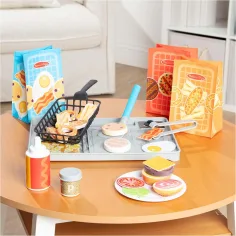 imagen de Melissa&Doug: Water Wow! - Flip&Fry Set de Cocina - Spin Master 5