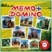 Memoria de Tractores - Juego de Dominó - Piatnik