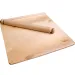 Mesa de modelado de madera con rodillo grande