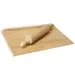 Mesa de plastilina de madera con rodillo