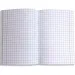 imagen de Mi cuaderno de matemáticas – cuadrícula grande, cuaderno A/5 2