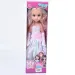 Mi Linda Bebé: Muñeca con vestido de novia y velo