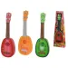 Mi mundo musical ukulele de frutas en varias versiones - Simba Toys
