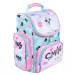 imagen de Mi pequeño amigo Smile mochila de gato 35,5x27,5x16cm 1