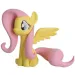 Mi pequeño pony: figura de juego Fluttershy - Comansi