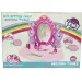 Mi pequeño pony mesa de peinado rosa