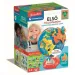 imagen de Mi primer globo terráqueo juego educativo - Clementoni 1