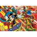 imagen de Mickey Mouse 2 en 1 60 piezas puzzle y colorear 50x35cm - Lisciani 2