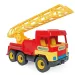 imagen de Middle Truck: Camión de bomberos 42cm - Wader 1