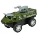 imagen de Militar: Vehículos militares en varias versiones 1/55 1ud 6