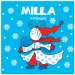 Milla, el libro de cuentos de la nevada - Pagony