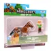 imagen de Minecraft figura 3D con animal de cuerda serie 2 en varias versiones 1ud 4