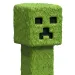 imagen de Minecraft: Figura de acción Creeper con accesorios de una película de Minecraft - Mattel 2