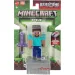 imagen de Minecraft: figura de juego del personaje Steve con accesorios - Mattel 1
