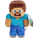 Minecraft: figura de peluche de Steve - Mattel