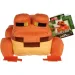 imagen de Minecraft: Figura de personaje de rana de peluche Grenoville - Mattel 1