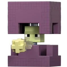 imagen de Minecraft: Figura de personaje Shulker - Mattel 2