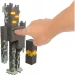 imagen de Minecraft: La figura crujiente - Mattel 3