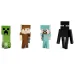 imagen de Minecraft Metalfigs figura de metal de 6,5 cm 1ud - Simba Toys 2