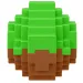 imagen de Minecraft: Mini huevos de aparición 1ud - Mattel 2