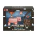 imagen de Minecraft: Nivel de Diamante - Figura de Cerdo - Mattel 1