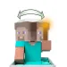 imagen de Minecraft RC coche de minería con figura de Steve – Mattel 6
