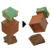imagen de Minecraft Reveal minifigura en almacenamiento - Azalea - Mattel 3