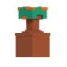 imagen de Minecraft Reveal minifigura en almacenamiento - Azalea - Mattel 4