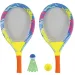 imagen de Mini bádminton 2 piezas set de juego - Woodyland 1