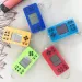 Mini consola de juegos manual llavero en varias versiones