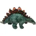 Mini Estegosaurio figura de juguete - Bullyland