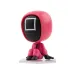 imagen de Mini figura Bobble Hero de Squid Game en caja con ventana - Guardián 2