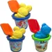 imagen de Mini set de arena 3 piezas - D-Toys 2