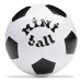 imagen de MiniBall balón de goma con diseño de fútbol 14cm en varias versiones 2