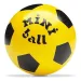 imagen de MiniBall balón de goma con diseño de fútbol 14cm en varias versiones 4