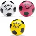 imagen de MiniBall balón de goma con diseño de fútbol 14cm en varias versiones 1