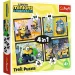 Minions 3 4 en 1 puzzle 35-48-54-70 piezas - Trefl