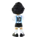 imagen de Minix: Argentina - Figura de acción de Maradona futbolista 12cm 3