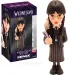 imagen de MINIX - Figura de personaje premium de Wednesday Adams con Izé de 12 cm 1