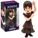 imagen de MINIX - Figura de personaje premium de Wednesday Adams en vestido de baile de 12 cm 1