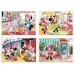 imagen de Minnie Mouse y sus amigos rompecabezas 12,15,20,24 piezas 4 en 1 - Trefl 2