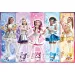 imagen de Miracle Tunes chicas 104 piezas Maxi Puzzle - Clementoni 2