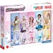 imagen de Miracle Tunes chicas 104 piezas Maxi Puzzle - Clementoni 1