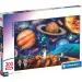 Misión Espacial 300 piezas Super puzzle - Clementoni
