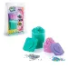 imagen de Mix'in Sensations: set de slime de 2 piezas con accesorios 1
