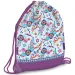 Mochila de deporte con libélula de Catalina Estrada